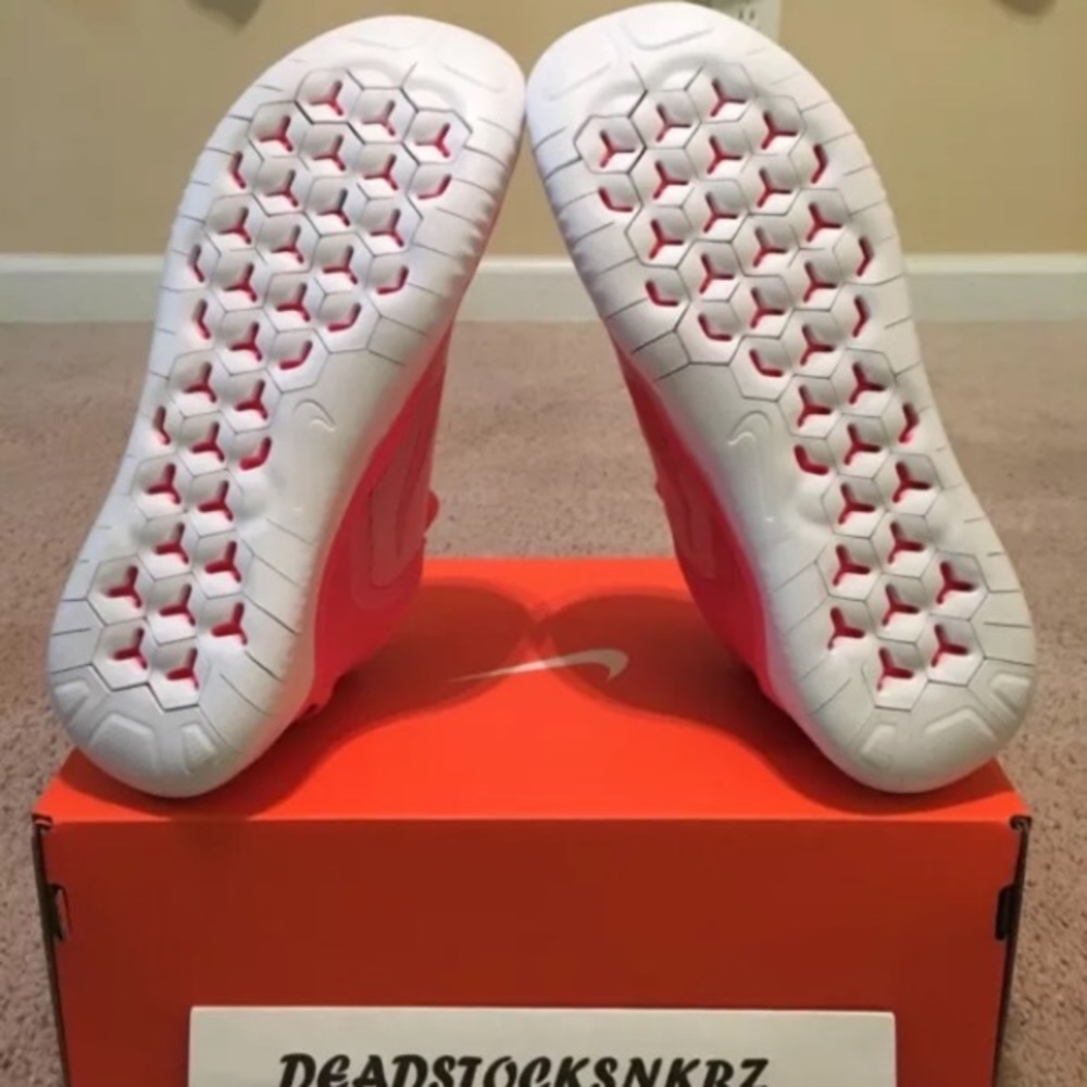 WMNS Nike Free RN 2018 Sun - Picture 5 of 7